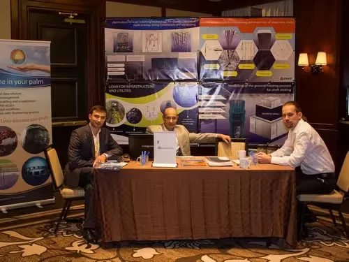 Technology and Innovation in Mining, Toronto, 2015, September 10 & 11