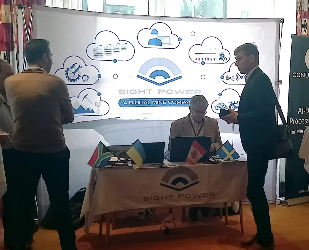 “Digitalization in Mining, Europe” in Stockholm