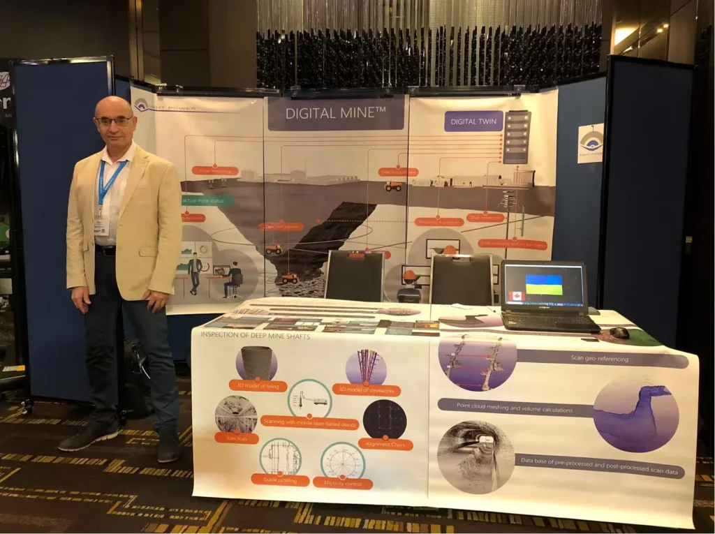 “Digitalization in Mining, Australia” in Perth